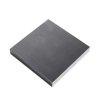 HimaPro Steel Bench Block 4"x4"x1/2" Flat Anvil Jewelers Tool Metal Bench Block for Jewelry & Stamping