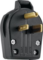 EATON S42-SP wall plates, Black
