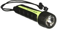 Princeton Tec Halogen Tec 40 Dive Light (40 Lumens, Neon Yellow)