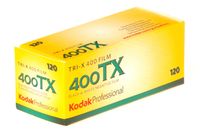 Kodak Tri-X 400TX Professional ISO 400, 120mm, Black and White Film