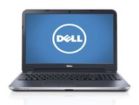 Dell Inspiron 15 i15RM-3415SLV 15.6-Inch Laptop (1.9 GHz 3rd Generation Intel Core i3-3227U Processor, 4GB DDR3, 500GB HDD, Windows 8) Moon Silver [Discontinued By Manufacturer]