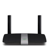 Linksys AC1200+ Wi-Fi Wireless Dual-Band+ Router with Gigabit & USB Ports, Smart Wi-Fi App Enabled to Control Your Network from Anywhere (EA6350-FFP)