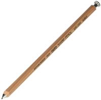 OHTO Mechanical Pencil Sharp Natural Wood Color 0.5mm, (APS-250N)