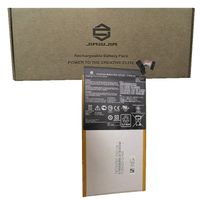 JIAZIJIA C11P1328 Laptop Battery Replacement for Asus Transformer PAd TF103C TF103CG TF103CX TF103CG Series Notebook Black 3.7V 19Wh 4980mAh