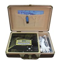 AnHua 3TH Generation Quantum Magnetic Resonance Health Body Analyzer English 45 Report