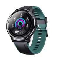 Smart Watch for Health & Fitness Tracker with Heart Rate Monitor, Activity Tracker, Step Counter, Sleep Monitor, Calorie Counter, 1.3'' for Android and iOS Phone IP68 Waterproof(Bonus 2 Watchbands)