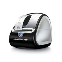 DYMO Label Printer | LabelWriter 450 Direct Thermal Label Printer, Great for Labeling, Filing, Shipping, Mailing, Barcodes and More, Home & Office Organization