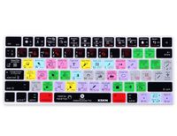 XSKN Magic Keyboard Adobe Illustrator Shortcut Keyboard Cover, Durable AI Hotkeys Silicone Keyboard Skin for Apple Magic Keyboard MLA22LL/A