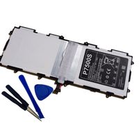 Ammibattery Replacement Battery For Samsung Galaxy GT-N8013 P7500 P5113 10.1",Samsung Galaxy Note 10.1 N8010 N8020 GT-N8000 GT-N8013 SP3676B1A