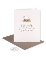 Paper Rebel Funny Birthday Card (The Oregon Trail)