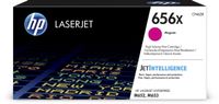 HP 656X | CF463X | Toner Cartridge | Magenta | High Yield