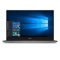 Dell XPS 9360 13.3" FHD Laptop PC - Intel Core i5-7200U 2.5GHz, 8GB, 256GB SSD, Bluetooth, Windows 10 Pro - Silver (Certified Refurbished)