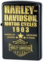 Zippo Harley Davidson HDP-52
