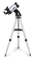Bushnell Northstar 1300 x 100mm Maksutov-Cassegrain Telescope with "Go To" Computerized Star Locator and Real Voice Output (788840)