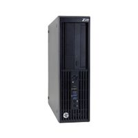 HP Z230 SFF, Core i7-4770 3.4GHz, 8GB RAM, 2000GB Hard Drive, DVDRW, Windows 10 Pro 64bit (Certified Refurbished)