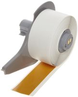 Brady M71C-1000-595-OC BMP71 Tape B-595 Indoor/Outdoor Vinyl Film Size: 1" x 50'OC 1/Each