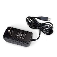 HQRP AC Adapter for Bonna 21 mega Pixels HD Digital Camera BN06 Charger Power Supply Cord + HQRP Euro Plug Adapter