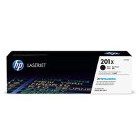 HP 201X | CF400X | Toner Cartridge | Black | High Yield