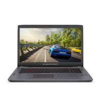 ASUS ROG Strix GL702VS 17.3" Full HD Ultra Thin and Light Gaming Laptop,75HZ G-SYNC Display, GeForce GTX 1070 8GB, Intel i7-7700HQ 2.8 GHz, 12GB DDR4 RAM, 128GB SSD + 1TB 7200 rpm HDD