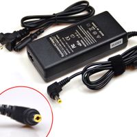 NEW Laptop AC Adapter/Power Supply/Charger+US Power Cord for Toshiba Satellite 1600 A105-S2011 A105-S2101 A105-S2236 A135-S4447 L35-S2171 L45-S4687 M35X-S111 M35X-S161 M55-S139 a105-s1012 l455-s5975 l455d-s5976 u305-s7446 u405-s2854