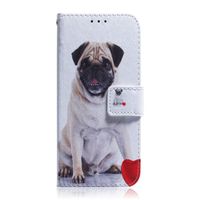 Galaxy S10+ (S10 Plus) Case, Lomogo Leather Wallet Case with Kickstand Card Holder Shockproof Flip Case Cover for Samsung Galaxy S10+ (S10Plus) - LOTXI140144#4
