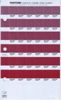 Pantone Premium Metallics Page 8