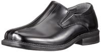 Deer Stags Wings Slip-On (Toddler/Little Kid/Big Kid),Black,11 M US Little Kid