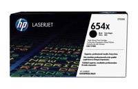 HP 654X | CF330X | Toner Cartridge | Black | High Yield