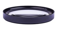 Digital Macro +10 Achromatic HD Close-Up Screw Mount Lens (2 Element) (62mm)