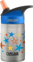 CamelBak Eddy Kids Vacuum Insulated Stainless Steel Bottle 12 oz, Retro Stars