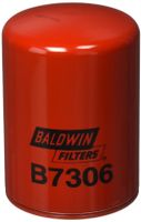 Oil Filter, Spin-On,