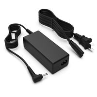 AC Charger Fit for Lenovo IdeaPad 320 310 330 330S 510 510S 520 530S 710S 320-15ABR 320-15IAP 320-15IKB 320-17IKB 330-15IGM 330-15ARR 330-15IKB 330S-15ARR 80XR 80XS Laptop Power Supply Adapter Cord