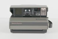 Polaroid Spectra System Instant Film Camera w/Quintic Lens F10/125mm Camera