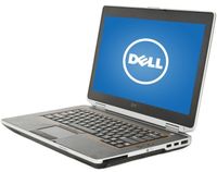 2017 Dell Latitude E6420 Flagship 14.1-Inch Business High Performance Laptop, Intel Core I7-2620 2.7GHz up to 3.4GHz, 8GB RAM, 128GB SSD, DVD, Windows 7 Professional (Renewed)