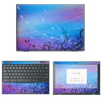 decalrus - Protective Decal Skin Sticker for Lenovo 100E ChromeBook (11.6" Screen) case Cover wrap LE100Echromebook-140