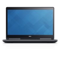 DELL PRECISION M7710 FHD 1080P I7-6820HQ 32GB 512GB SSD QUADRO W5170M 2GB WIN 10 PRO