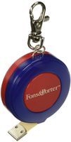 Fons & Porter 7780 Retractable Tape Measure, 5/8 x 120-Inch