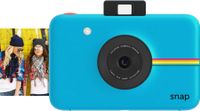 Polaroid Snap Instant Digital Camera (Blue) with ZINK Zero Ink Printing Technology