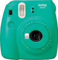 Fujifilm Instax Mini 9 Instant Camera - Arcadia Green