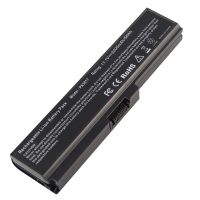 AC Doctor INC Li-ion Laptop Battery for Toshiba Satellite Notebooks C600D L750 Series, PN: PA3816U-1BRS PA3817U-1BRS PA3818U-1BRS PA3819U-1BRS, 5200mAh/10.8V/6-Cell