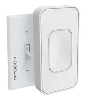 Switchmate Snap-On Instant Smart Light Switch That Listens - Switchmate Toggle