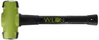 Wilton  21016 10-pound HEAD, 16 B.A.S.H Sledge Hammer with Safety Plate Securing Head to Handle