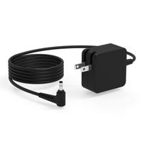 7.5Ft AC Wall Charger Fit for Lenovo Chromebook N22 N23 N42 N24 N42-20 N22-20 Touch Winbook 80S6 80SF 80VH 80YS 80UR 80US 80VJ 81AF IdeaPad ThinkPad Laptop Power Cord Supply Adapter UL Listed