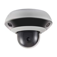 8MP PanoVu + PTZ Multiple Lens Camera DS-2PT3326IZ-DE3(US Tech Support & Warranty)