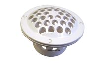 Lindemann 976542 White Vent Guard