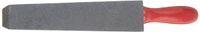Norton Utility File with Handle, Silicon Carbide, 14" Overall Length, Grit Coarse