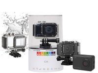 Activeon CX Full-HD 1080p - WiFi Waterproof Camera - with Waterproof Case (Retail Packing)