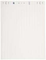 Brady LAT-2-747-10 0.375" Width x 0.375" Height, B-747 Permanent Polyester, Matte Finish White Lasertab Laser Printable Label (Pack of 10000)