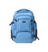 Travel Laptop Backpack Large School Bag Waterproof USB Charging Port fit 17 Inch