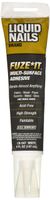 Liquid Nails LN-547 FuzeIt Multi-Purpose Repair Adhesive (5-Ounce)